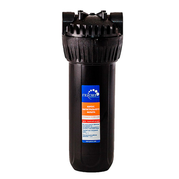 Фильтр магистральный Гейзер 1Г мех 3/4 для горячей воды - Фильтры для воды - Магистральные фильтры - Магазин электроприборов Точка Фокуса
