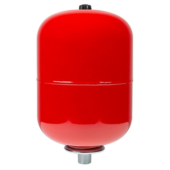 Расширительный бак Джилекс В 10 литров, красный - Насосы - Комплектующие - Расширительные баки - Магазин электроприборов Точка Фокуса