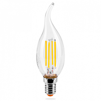 Светодиодная лампа WOLTA FILAMENT 25SCDFT7E14 - Светильники - Лампы - Магазин электроприборов Точка Фокуса