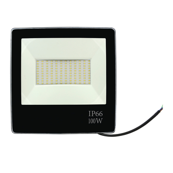 Прожектор LightPhenomenON LT-FL-01-IP65-100W-6500K LED - Светильники - Прожекторы - Магазин электроприборов Точка Фокуса