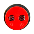 Лампа сигнальная AD22-22D d22 мм красная LED 230 В цилиндр Энергия - Электрика, НВА - Устройства управления и сигнализации - Сигнальная аппаратура - Магазин электроприборов Точка Фокуса