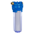 Фильтр магистральный Гейзер 1П 1/2 прозрачный - Фильтры для воды - Магистральные фильтры - Магазин электроприборов Точка Фокуса