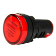 Лампа сигнальная AD22-22D d22 мм красная LED 230 В цилиндр Энергия - Электрика, НВА - Устройства управления и сигнализации - Сигнальная аппаратура - Магазин электроприборов Точка Фокуса